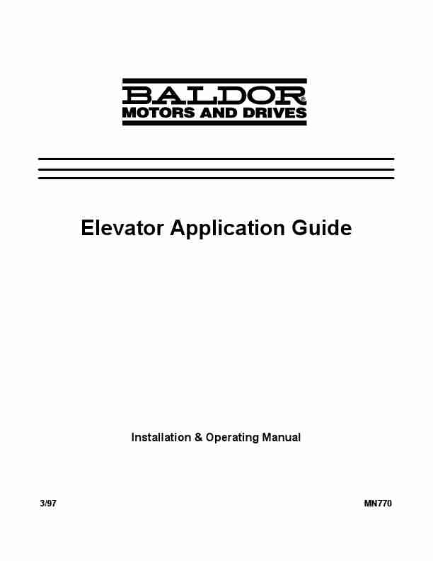 Baldor Personal Lift MN770-page_pdf